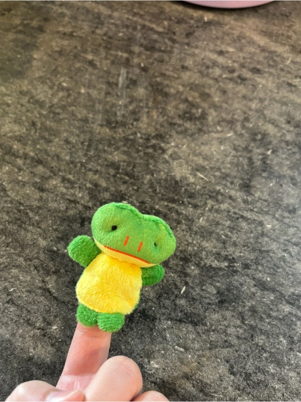 N/A fingers puppets